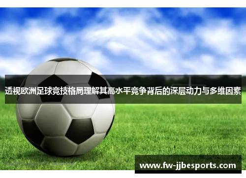 透视欧洲足球竞技格局理解其高水平竞争背后的深层动力与多维因素 透视欧洲足球竞技格局理解其高水平竞争背后的深层动力与多维因素