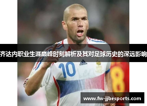 齐达内职业生涯巅峰时刻解析及其对足球历史的深远影响